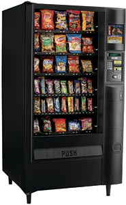 snack vending machine