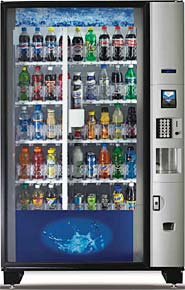 vending machine