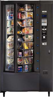 vending machine